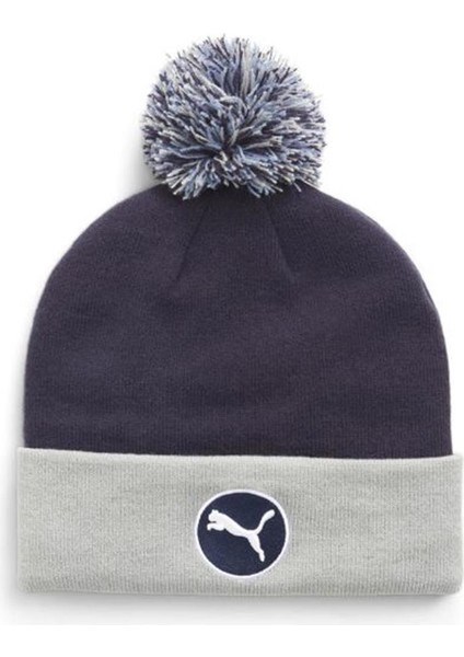 Removable Pom Wrmlbl Beanie- Unisex Çıkarılabilir Ponponlu Bere