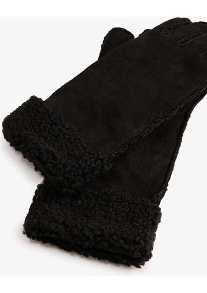 Kayak Eldiveni Peluş Detaylı Astarlı modelleri