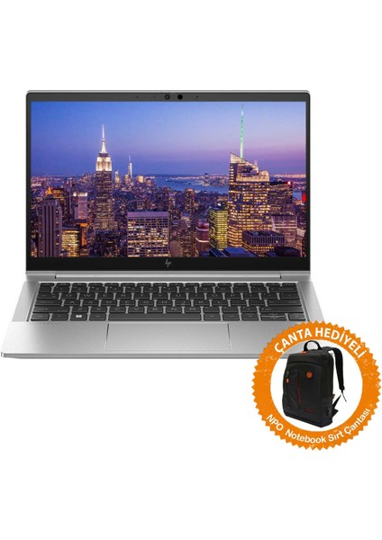 Elitebook 630 G10 725N5EA08 I5-1335U 32GB 512SSD 13.3" Fullhd W11P Taşınabilir BILGISAYAR-CNT009