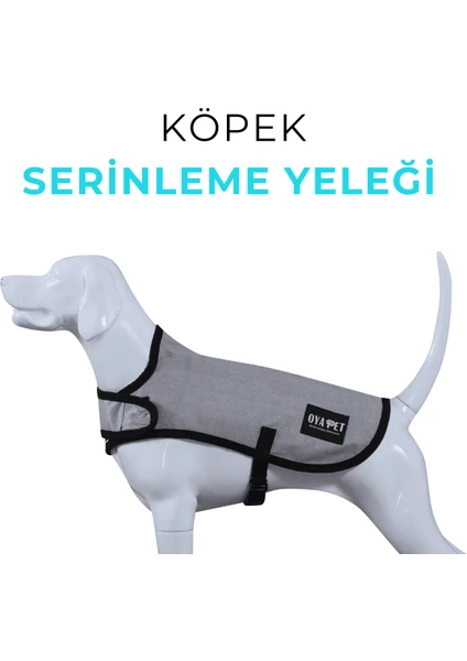 Köpek Serinletme Yeleği