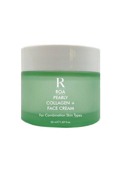 Roa Pearly Collagen Cilt Bakım Seti modelleri