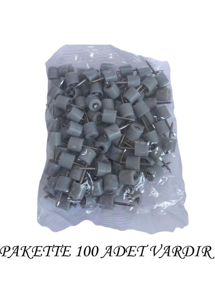 Çivili Raf Pimi Duvar Dolap Mobilya Pimi Sert Plastik Raf Tutucu Gri fiyatları