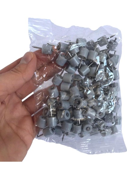 Çivili Raf Pimi Duvar Dolap Mobilya Pimi Sert Plastik Raf Tutucu Gri modelleri