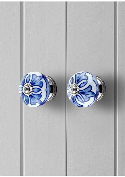 Seramik Çekmece ve Dolap Kulbu 2'li Set fiyatları