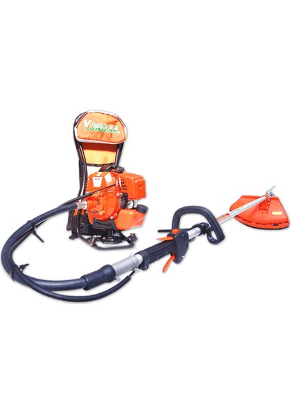Sırt Tırpan Motoru
