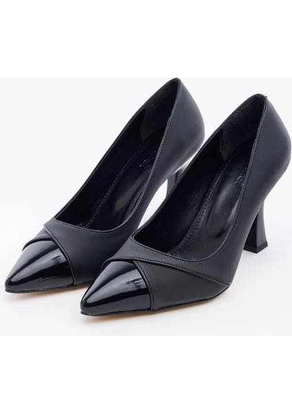 Kalem Topuk Kadın Stiletto