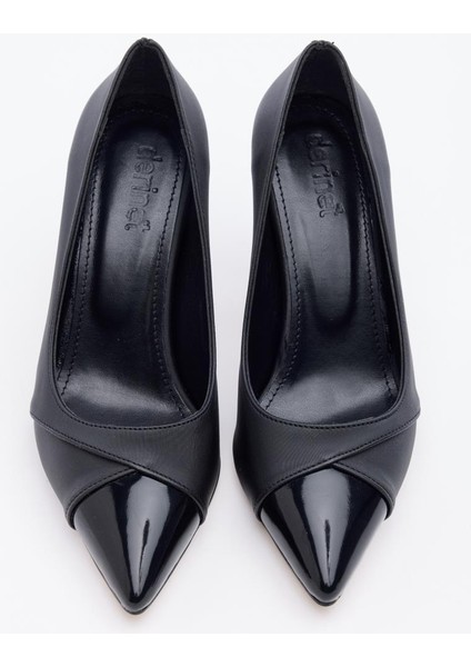 Kalem Topuk Kadın Stiletto