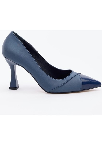 Kalem Topuk Kadın Stiletto