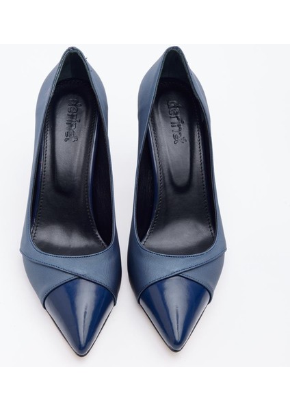 Kalem Topuk Kadın Stiletto
