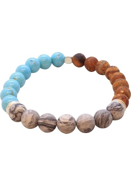 Silver Cool Serisi Bileklik