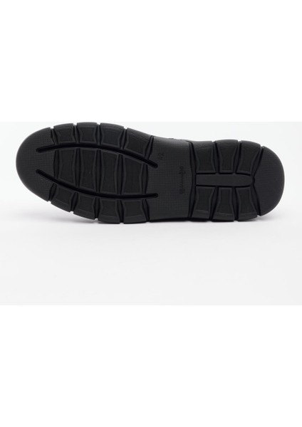 Fermuarlı Hakiki Deri Erkek Bot indirimleri