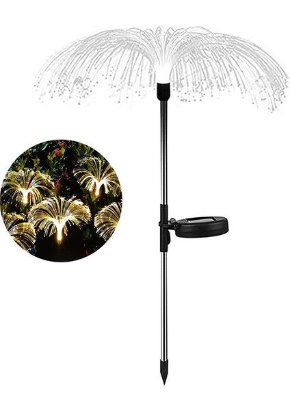 PM-22749 Solar Bahçe Aydınlatma 2li Paket