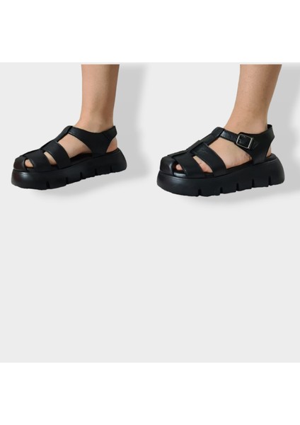 Deri Kadın Sandalet fiyatları