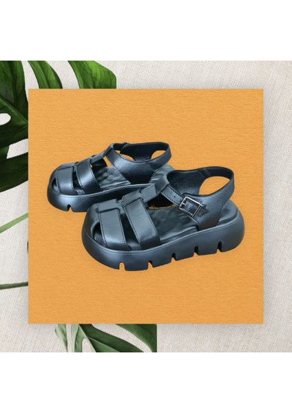 Deri Kadın Sandalet fırsatları