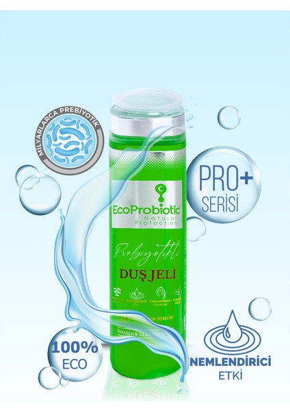Probiyotikli Duş Jeli 300 ml