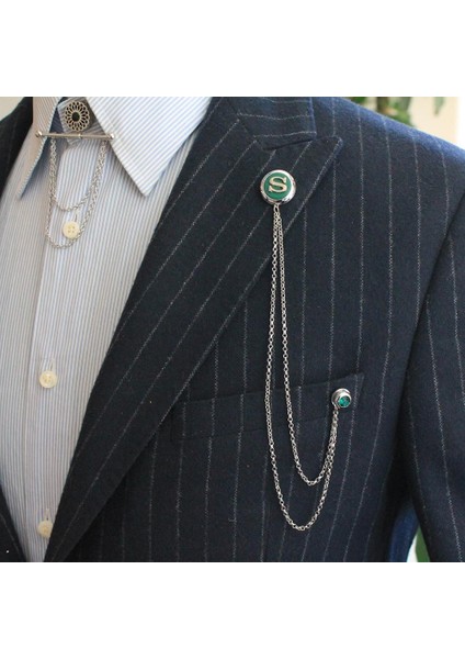 Kişiye Özel Ceket Yaka Iğnesi fiyatları