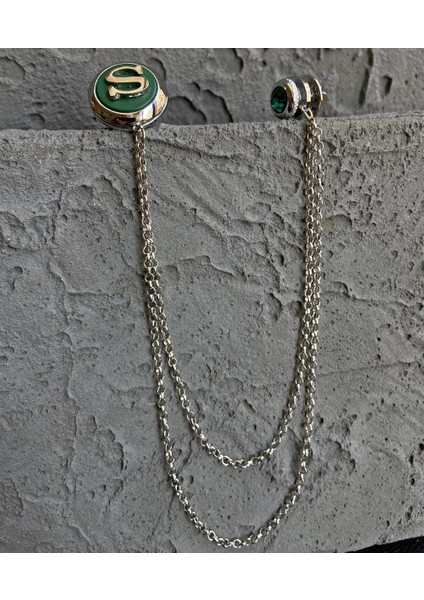 Kişiye Özel Ceket Yaka Iğnesi fırsatları