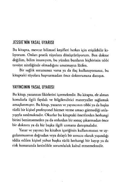 Glikoz Devrimi: Kan Şekerini Dengelemenin Hayat Değiştiren Gücü - Jessie Inchauspe