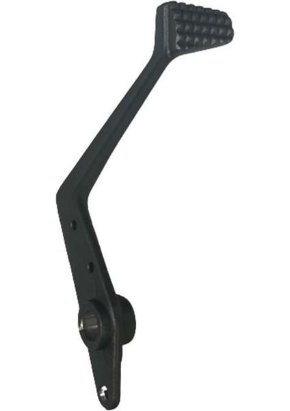 Cfmoto 400NK 650NK 2017-2025 Arka Ayak Fren Pedalı Kolu Füme A