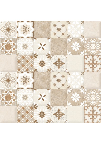 Bej Çini Desenli Yapışkanlı Folyo, Mutfak, Tezgah, Masa, Dolap Kaplama Folyosu, Isıya Dayanıklı, Su Geçirmez, Yapışkan Folyolar, Sticker, Büyük Ebatlı, Dekoros fiyatları