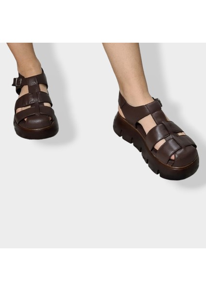 Deri Kadın Sandalet fiyatları