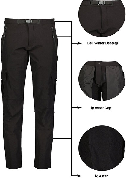 Erkek Outdoor Pantolon 2313006