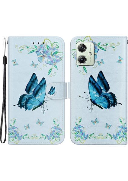 Motorola Moto G54 Telefon Kılıfı (Yurt Dışından)