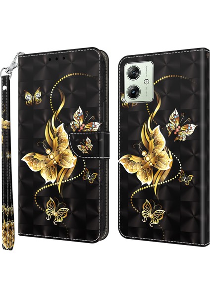 Motorola Moto G54 Telefon Kılıfı (Yurt Dışından)