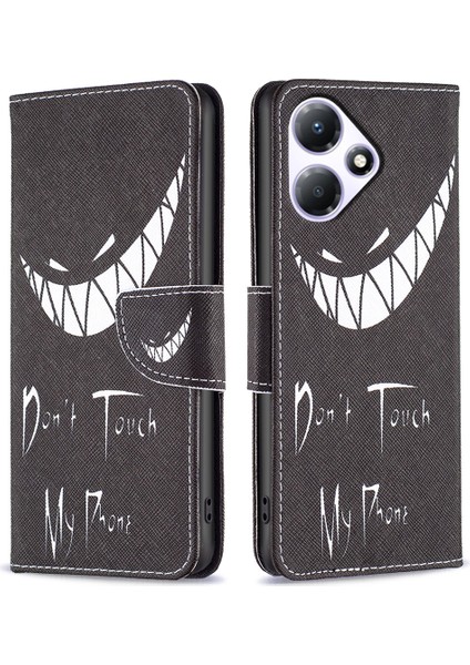 Infinix Hot 30 Play Telefon Kılıfı (Yurt Dışından)