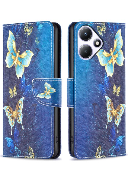 Infinix Hot 30 Play Telefon Kılıfı (Yurt Dışından)