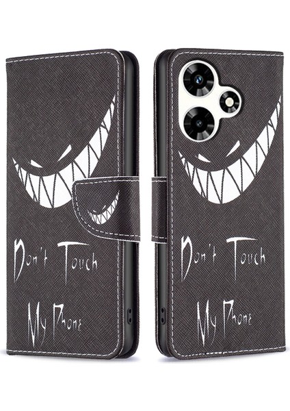 Infinix Hot 30 Telefon Kılıfı (Yurt Dışından)