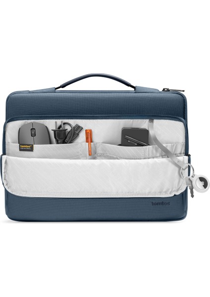 Defender A14 16 inç Lacivert Macbook Pro Çantası - A14F2B1 fırsatları