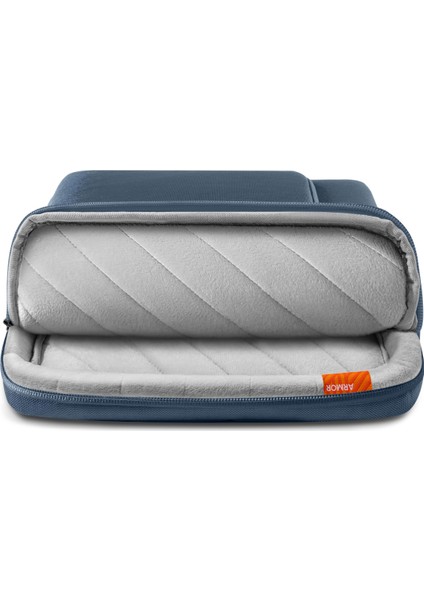 Defender A14 16 inç Lacivert Macbook Pro Çantası - A14F2B1