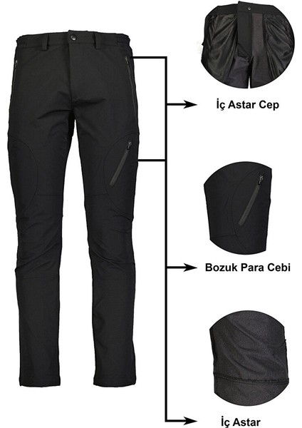 Erkek Softshell Pantolon 2313002