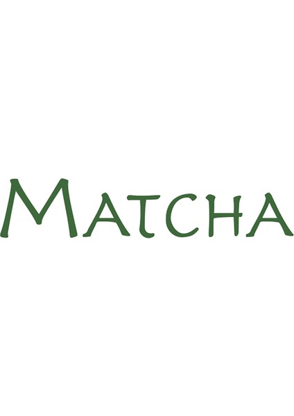 Matcha Çayı Çırpıcı, Özel Matcha Çırpıcı Başlıklı