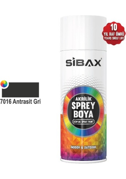 Akrilik Sprey Boya 400 ml