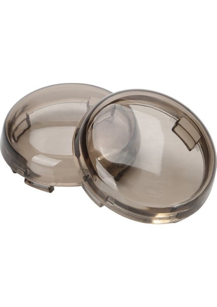 Füme Dönüş Sinyali Lensi 8'li Paket Için Lens Kapakları (Yurt Dışından)