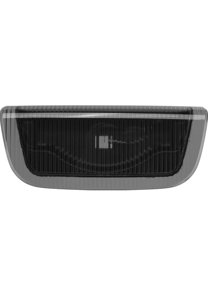 26590-1KA0B LED Yüksek Montaj Arka Üçüncü Tavan Kapağı Fren Lambası Siyah Dur Sinyal Lambası Juke Mk1 F15 2010-2018 (Yurt Dışından)