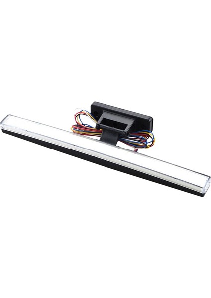 1x Evrensel 3rd Yüksek Fren Lambası 12 V LED Oto Araba Arka Stop Stop Lambaları (Yurt Dışından)