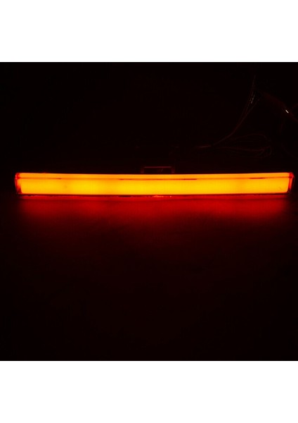 1x Evrensel 3rd Yüksek Fren Lambası 12 V LED Oto Araba Arka Stop Stop Lambaları (Yurt Dışından)