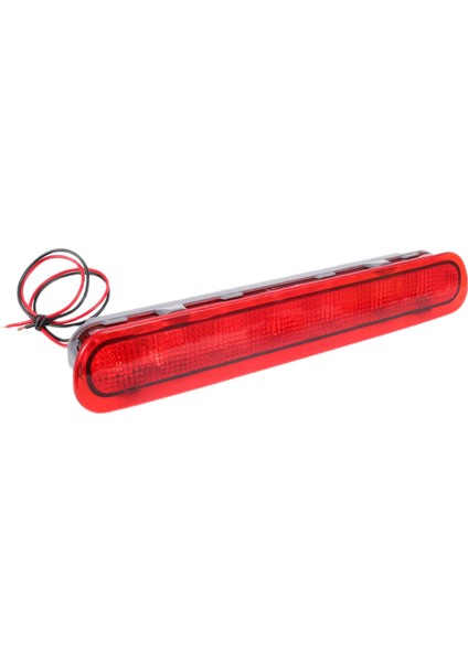 3x Araba LED Arka 3rd Fren Lambası Lambası Mk6 Sr5 2005-2014 81570-0K080 (Yurt Dışından)