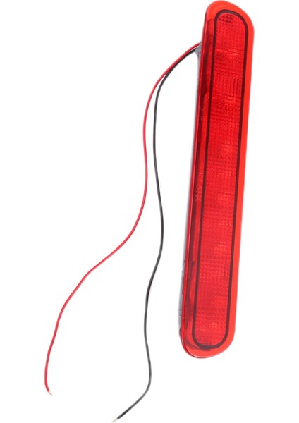 3x Araba LED Arka 3rd Fren Lambası Lambası Mk6 Sr5 2005-2014 81570-0K080 (Yurt Dışından)