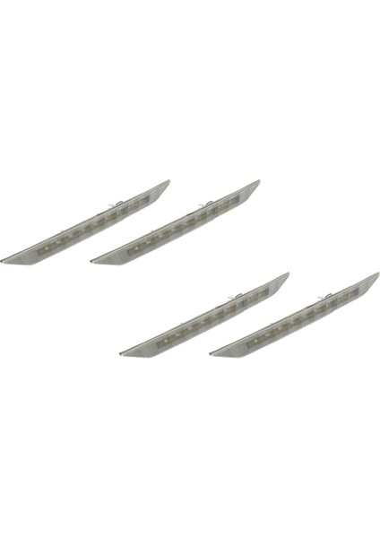 4x Araba Yüksek Dağı Arka Üçüncü Fren Lambası Stop Lambası T31 Xtrail 2008-2013 Için (Yurt Dışından)
