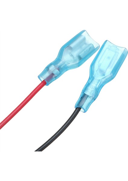 3x Üçüncü Fren Lambası 90/110 LED 3rd Fren Lambası Yüksek Dağı Stop Lambası XFK100290 Kırmızı (Yurt Dışından)