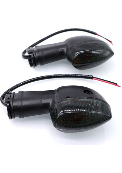 4x Dönüş Sinyal Işığı MT01 MT25 MT03 MT07 MT09/TRACER -09 Fz-09 Fz-07 Motosiklet Aksesuarları Gösterge Lambası (Yurt Dışından)