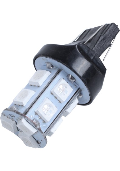 4x Kırmızı T20 7443 380 W21/5W Araba 13 Smd 5050 LED Stop Kuyruk Fren Dönüş Işıkları Ampuller (Yurt Dışından)