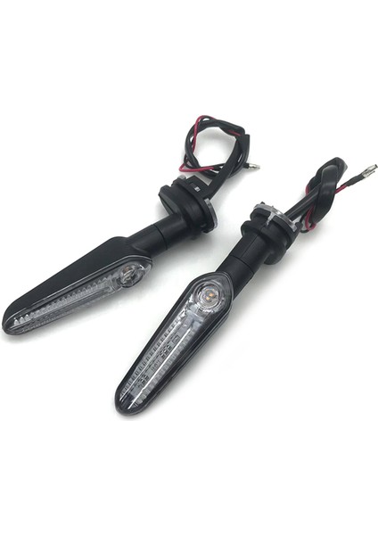 2x LED Dönüş Sinyal Işığı Yzf R15 R25 R3 R125 Mt-25 Mt-03 MT15 Mt-15 Motosiklet Gösterge Lambası (Yurt Dışından)