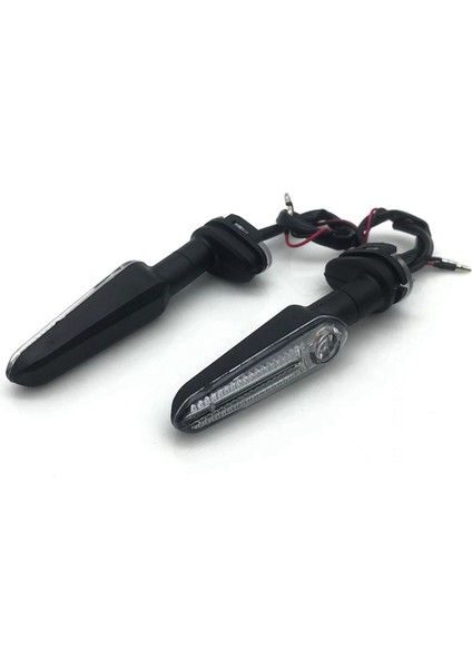 2x LED Dönüş Sinyal Işığı Yzf R15 R25 R3 R125 Mt-25 Mt-03 MT15 Mt-15 Motosiklet Gösterge Lambası (Yurt Dışından)