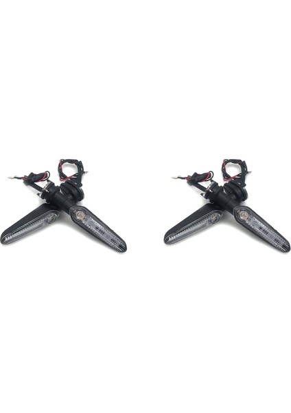 2x LED Dönüş Sinyal Işığı Yzf R15 R25 R3 R125 Mt-25 Mt-03 MT15 Mt-15 Motosiklet Gösterge Lambası (Yurt Dışından)