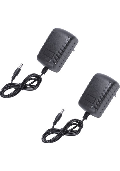 LED Işıklar Için 2x Ac 100 - 240V - Dc 12V 2A Güç Kaynağı Adaptörü LED Işık Şeridi (Yurt Dışından)